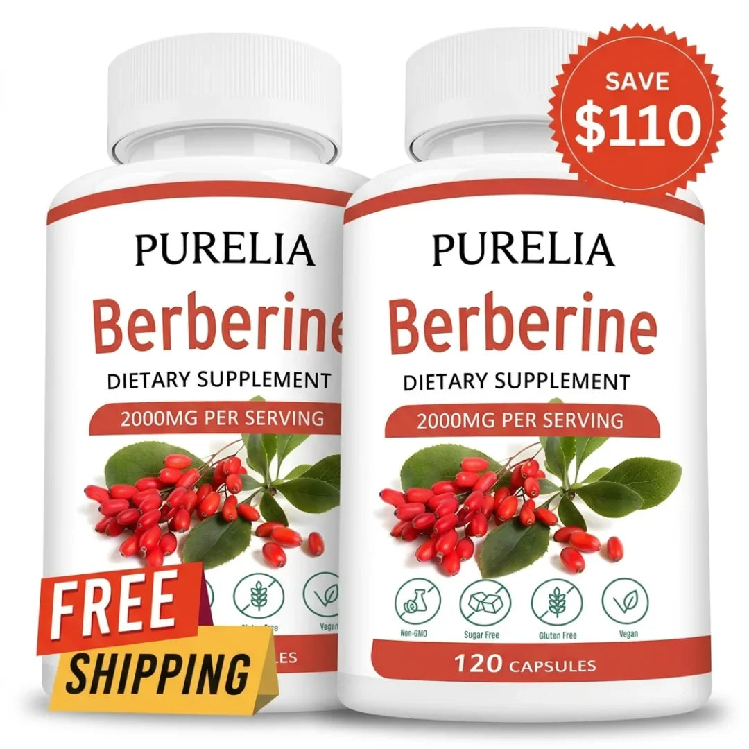 Berberine (2000mg)