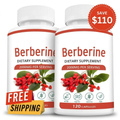 Berberine (2000mg) — Purelia